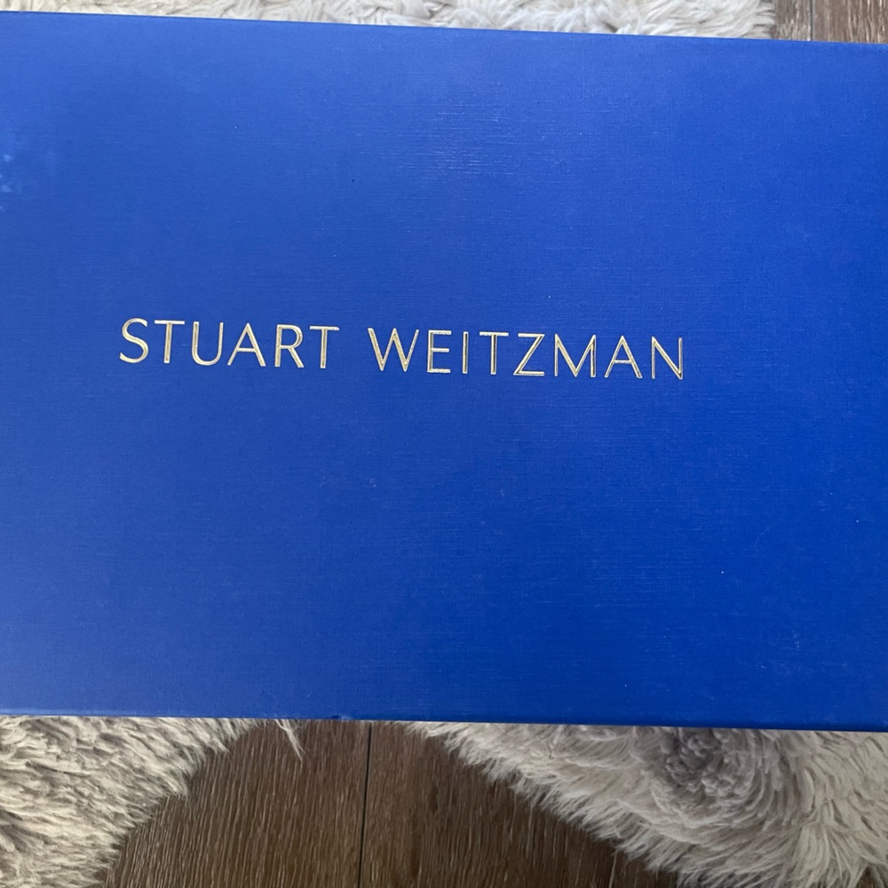 Sturt Weitzman dad sandels